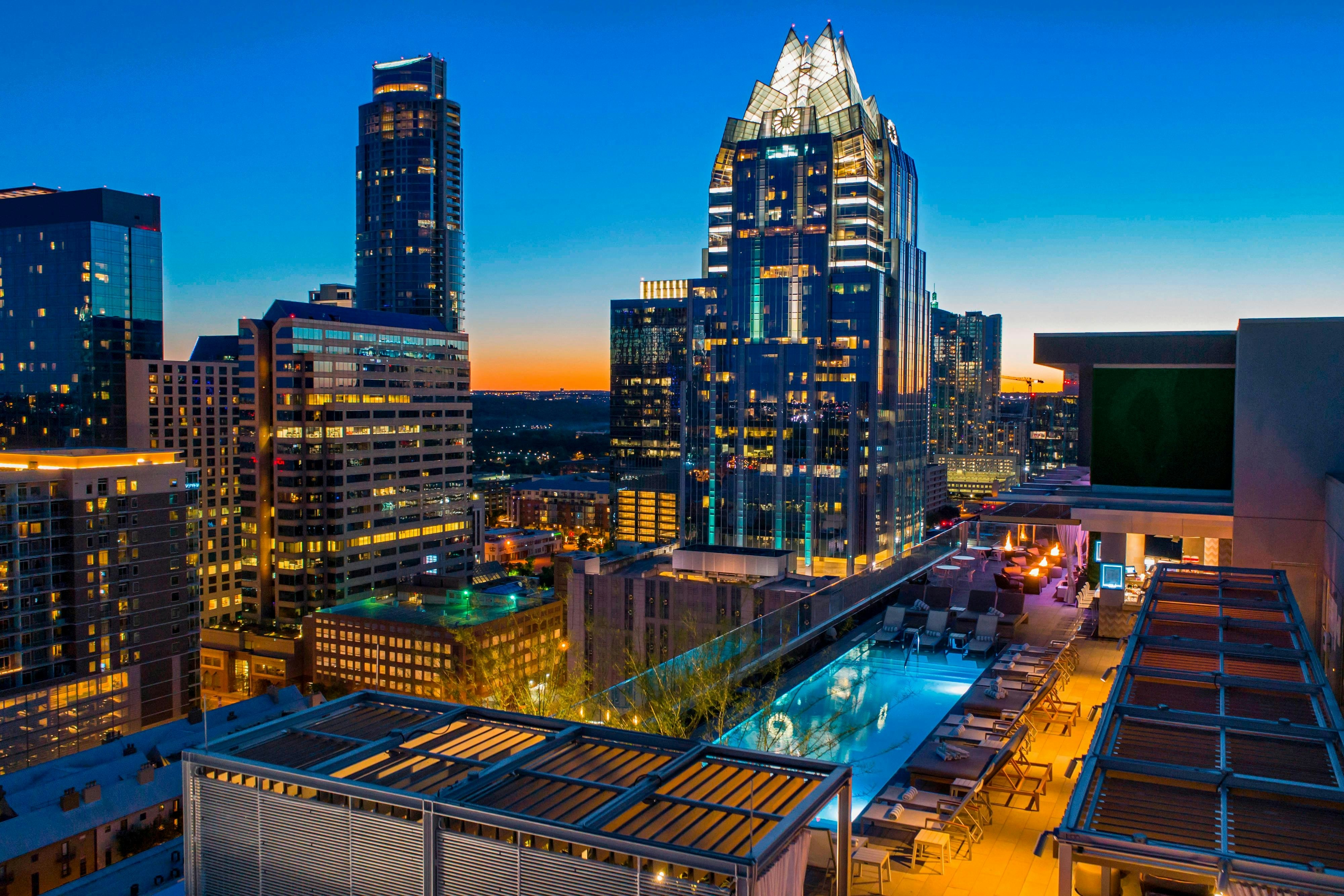 The Westin Austin Downtown 46/50