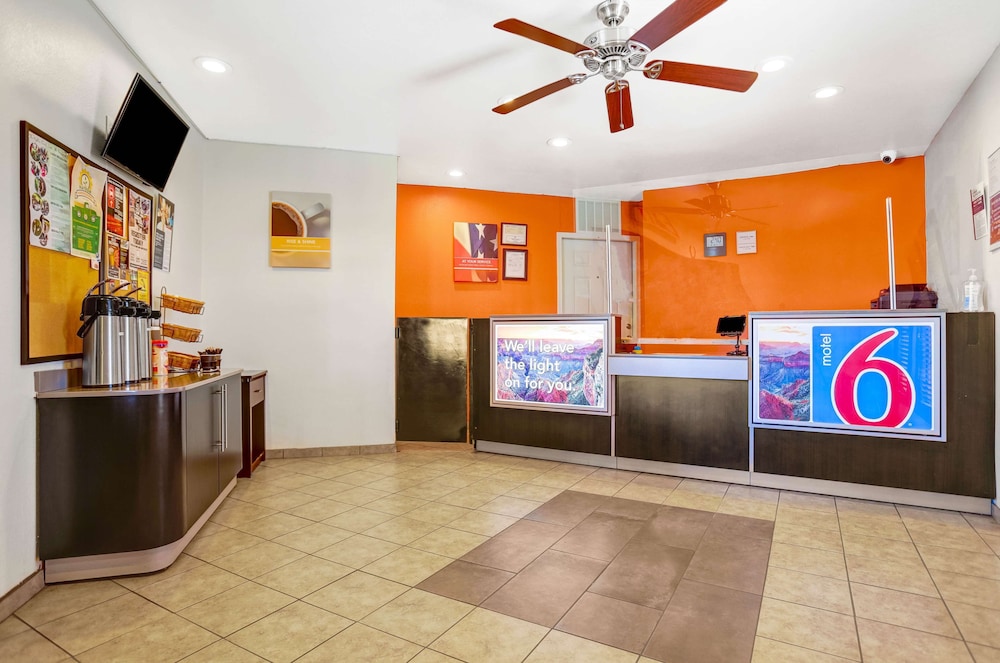 Motel6 Payson, AZ 11/60
