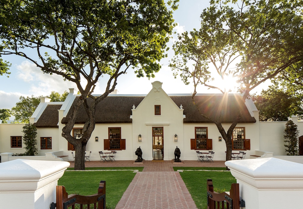 Leeu House Hotel 3/44