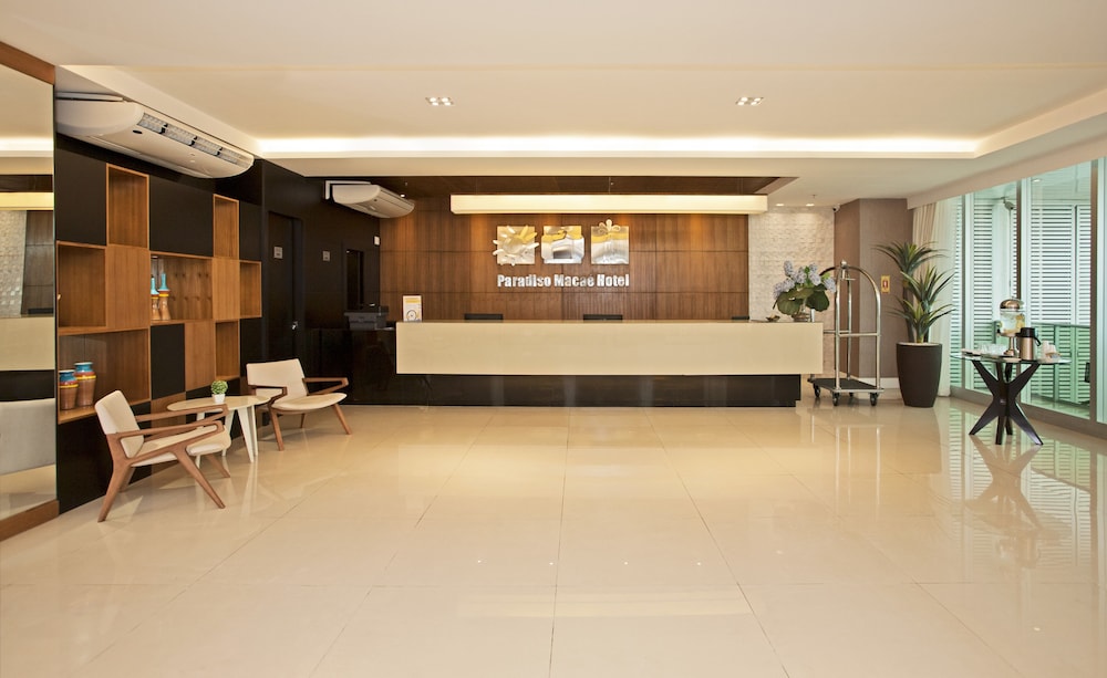 Paradiso Macae Hotel 11/60
