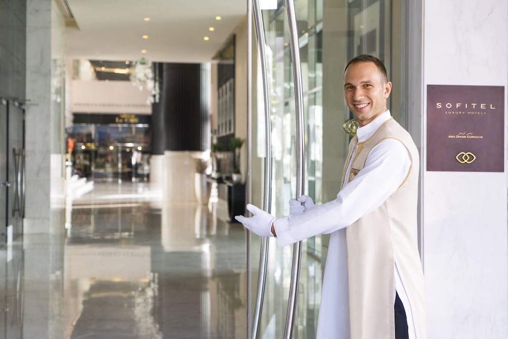 lobby