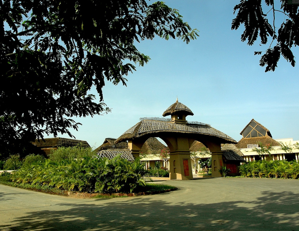 Vedic Village Spa Resort in Barasat