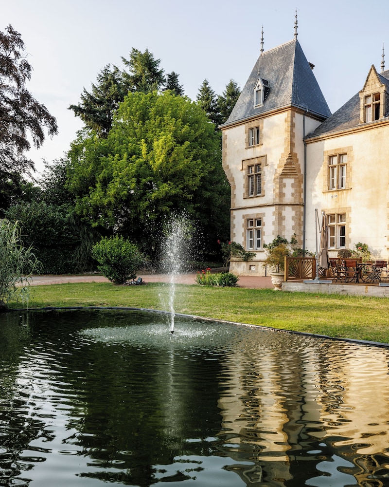 Chateau Hotel le Boisniard 44/50