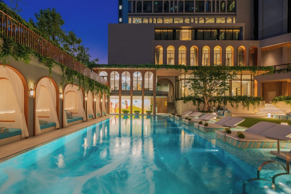 Melia Pattaya Hotel 5/59