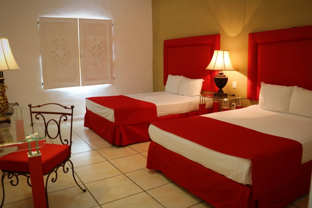 Hotel Zar Los Mochis 6/21