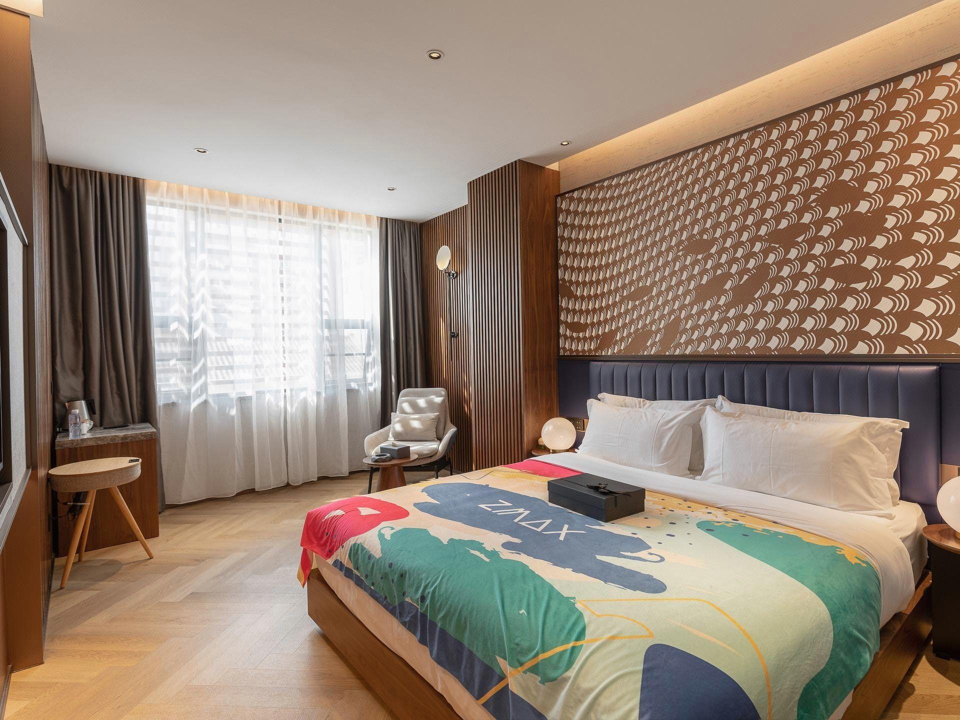 ZMAX HOTELS (Shenzhen Nanshan Sea World Shekou Store) 8/29