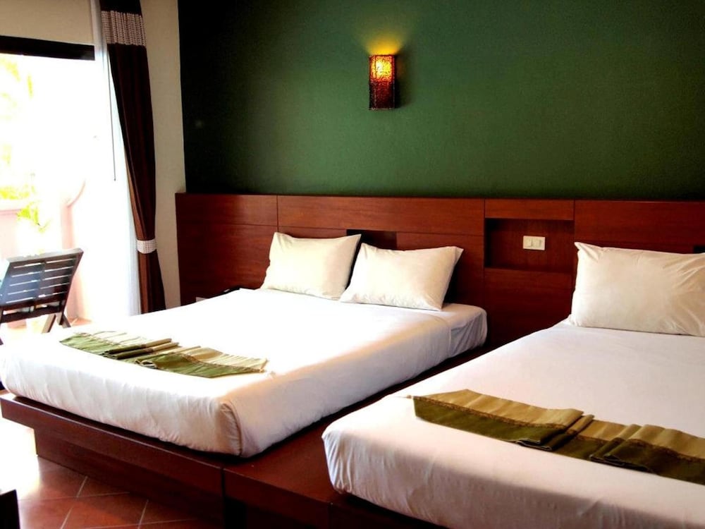 Fanari Khaolak Resort Courtyard Zone 11/45
