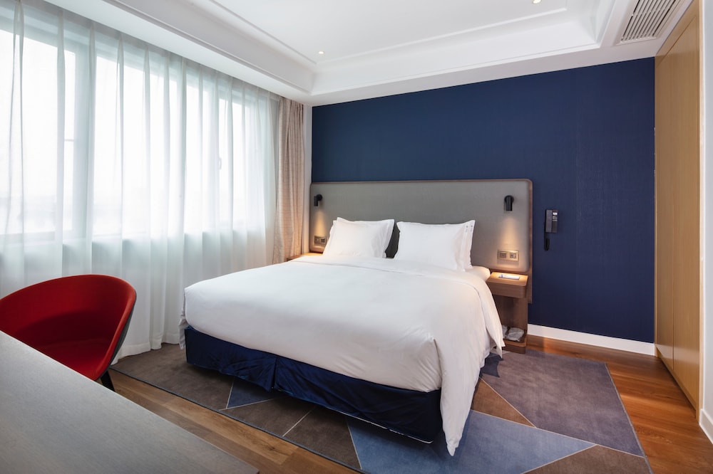 Holiday Inn Express Suzhou Zhouzhuang Ancient Town 22/68