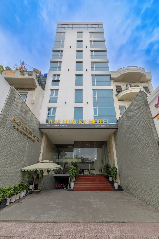 A25 Hotel 55 Cach Mang Thang 8 1/50
