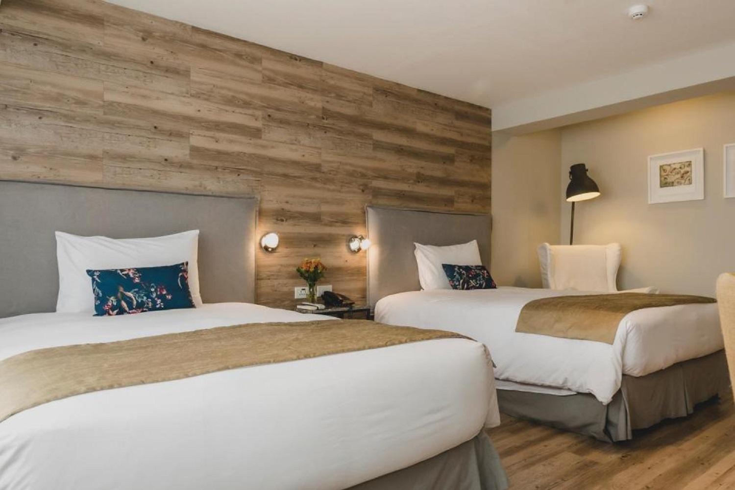 Premium, Twin Beds