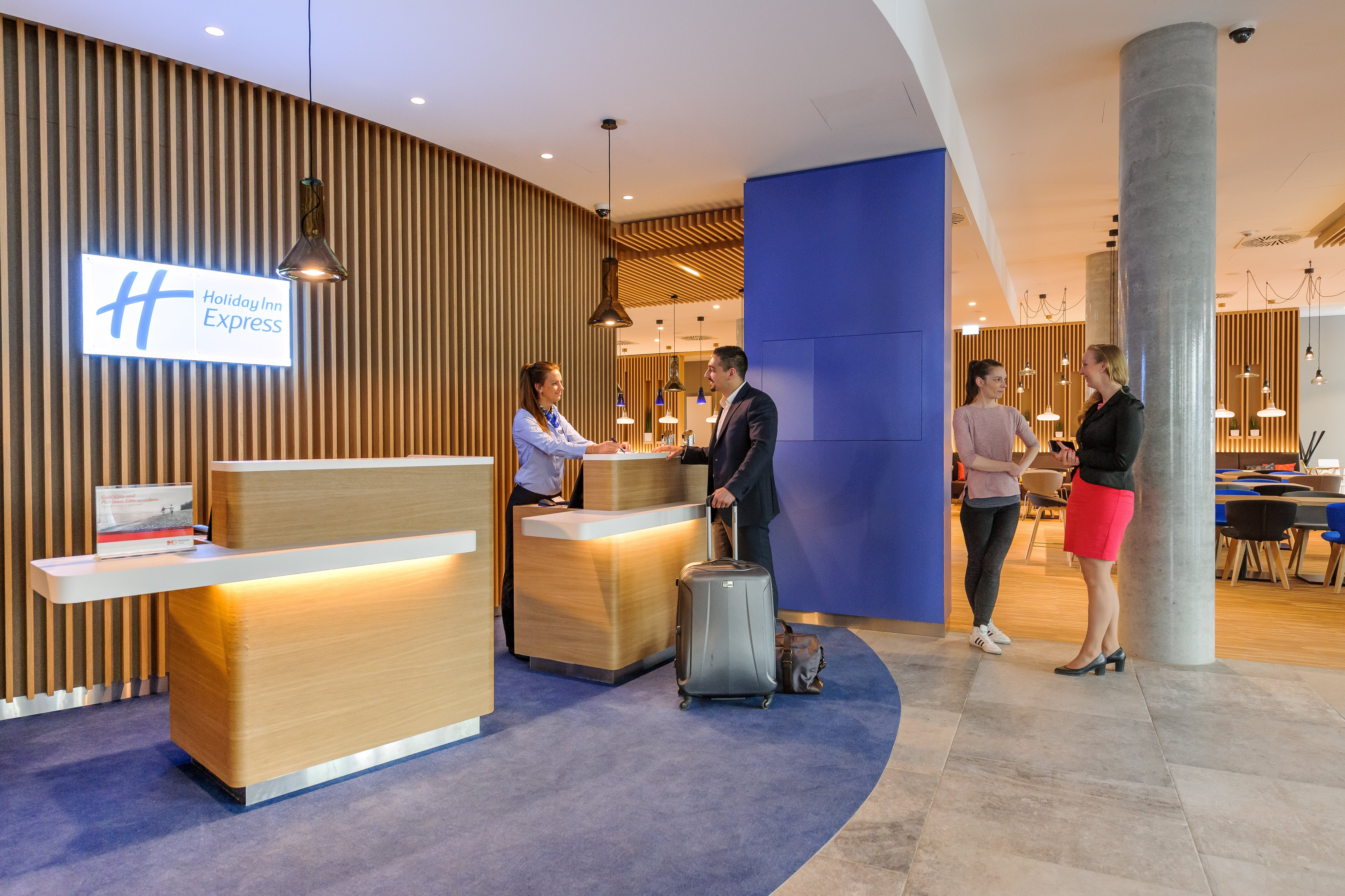 Holiday Inn Express Berlin - Alexanderplatz 19/67