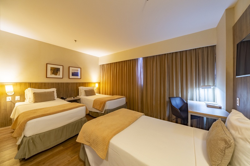 Standard, Triple, Single, 3 Beds