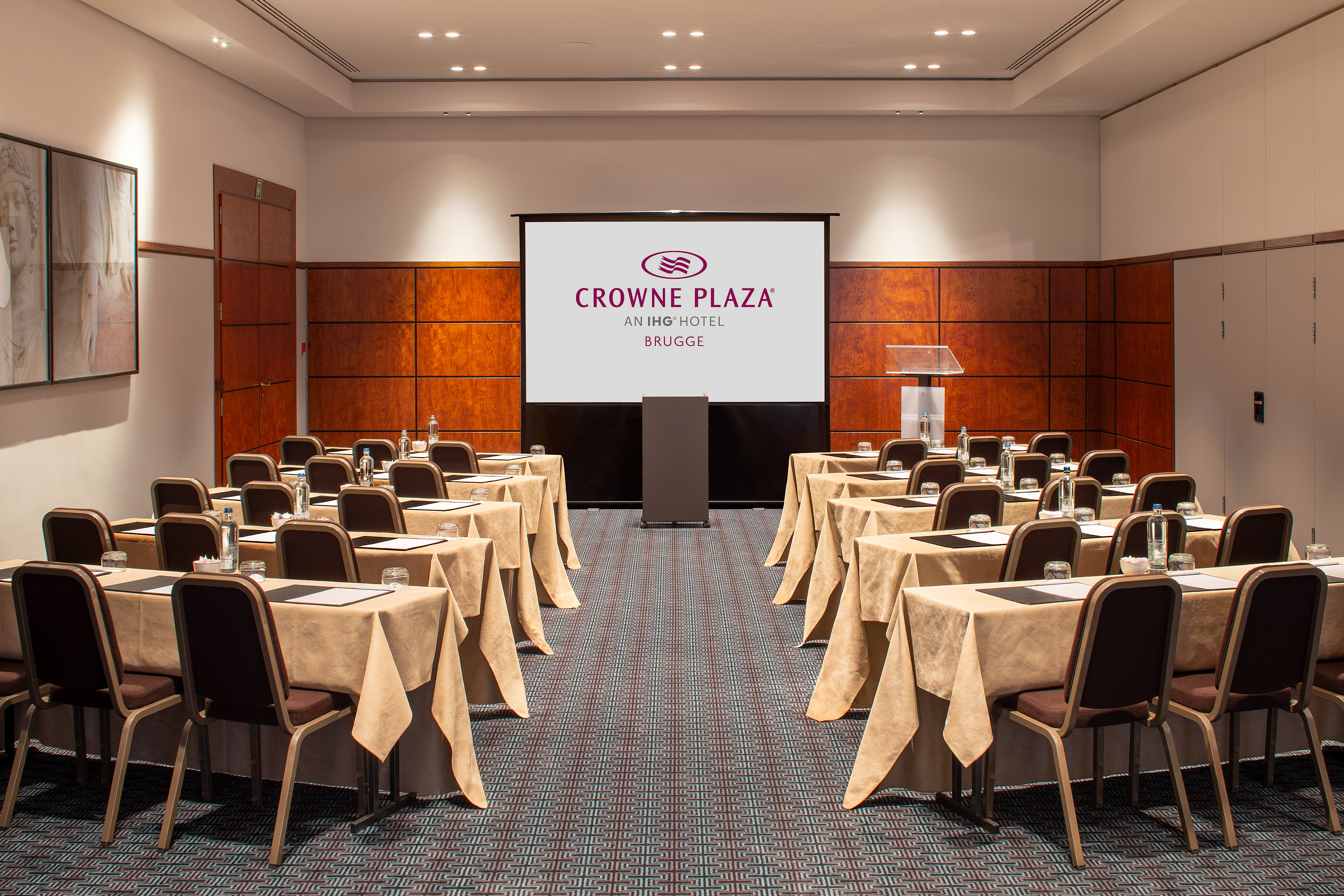 Crowne Plaza Brugge 68/79