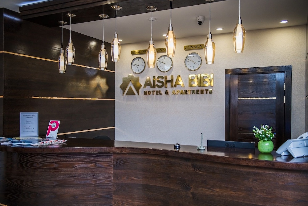 Aisha Bibi Hotel & Apartments 7/44