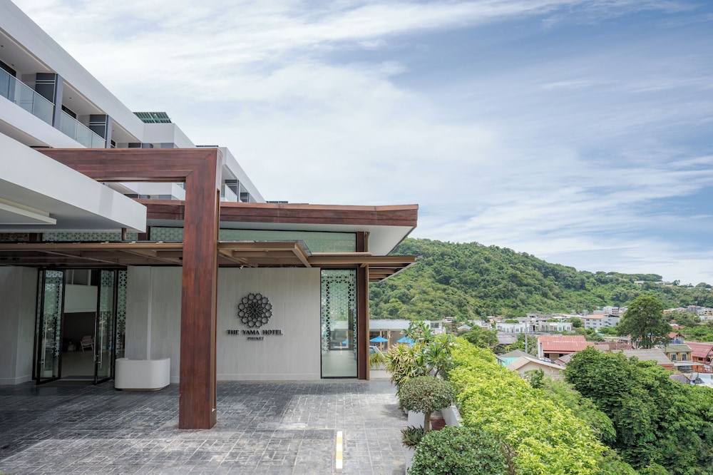 The Yama Hotel Phuket in KARON BEACH