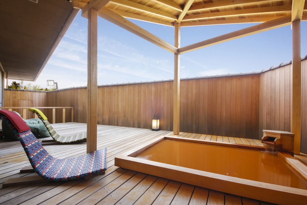 Arima Onsen SPA TERRACE Shisui 24/35