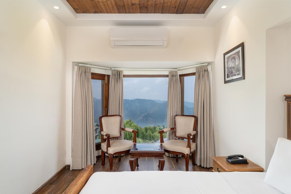 Koti Resort Shimla, a member of Radisson Individuals Retreats 12/47