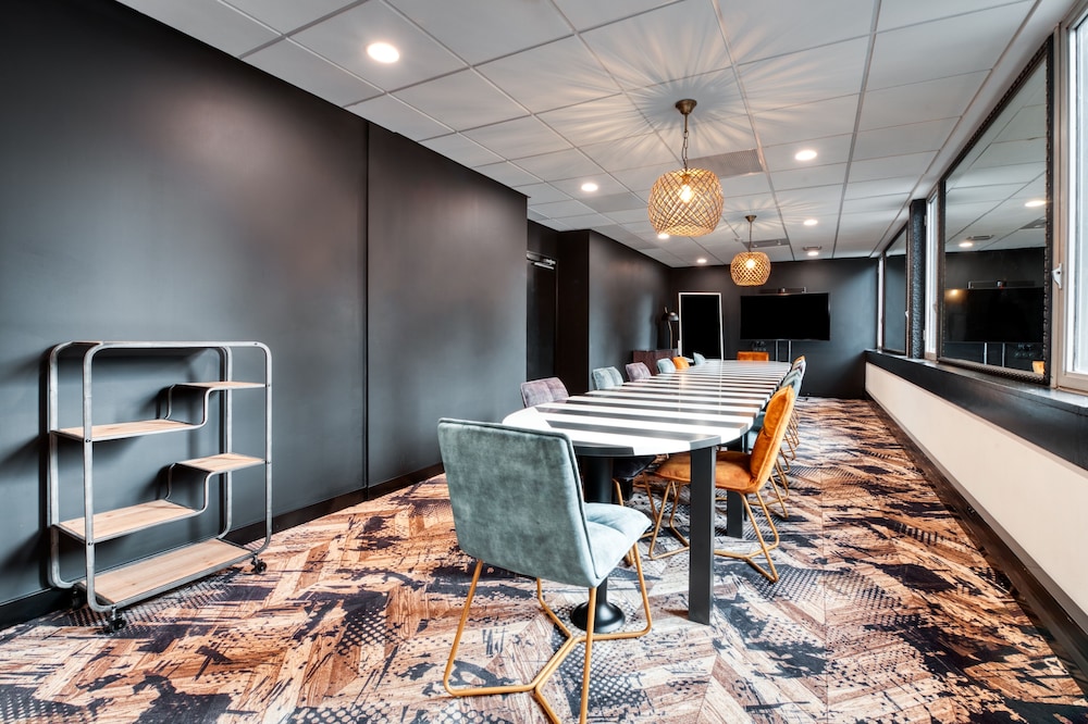 work area