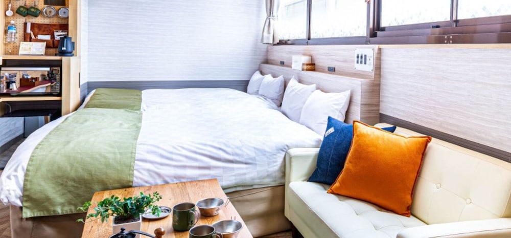 PANORAMIC, 2 QUEEN BEDS