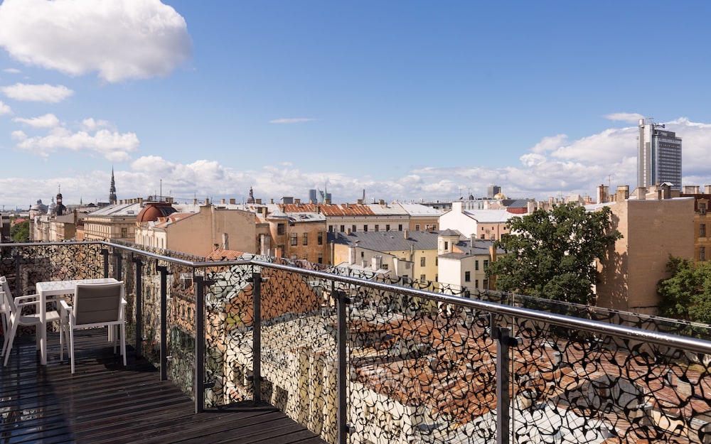 PARK INN BY RADISSON RESIDENCE RIGA BARONA 58/68