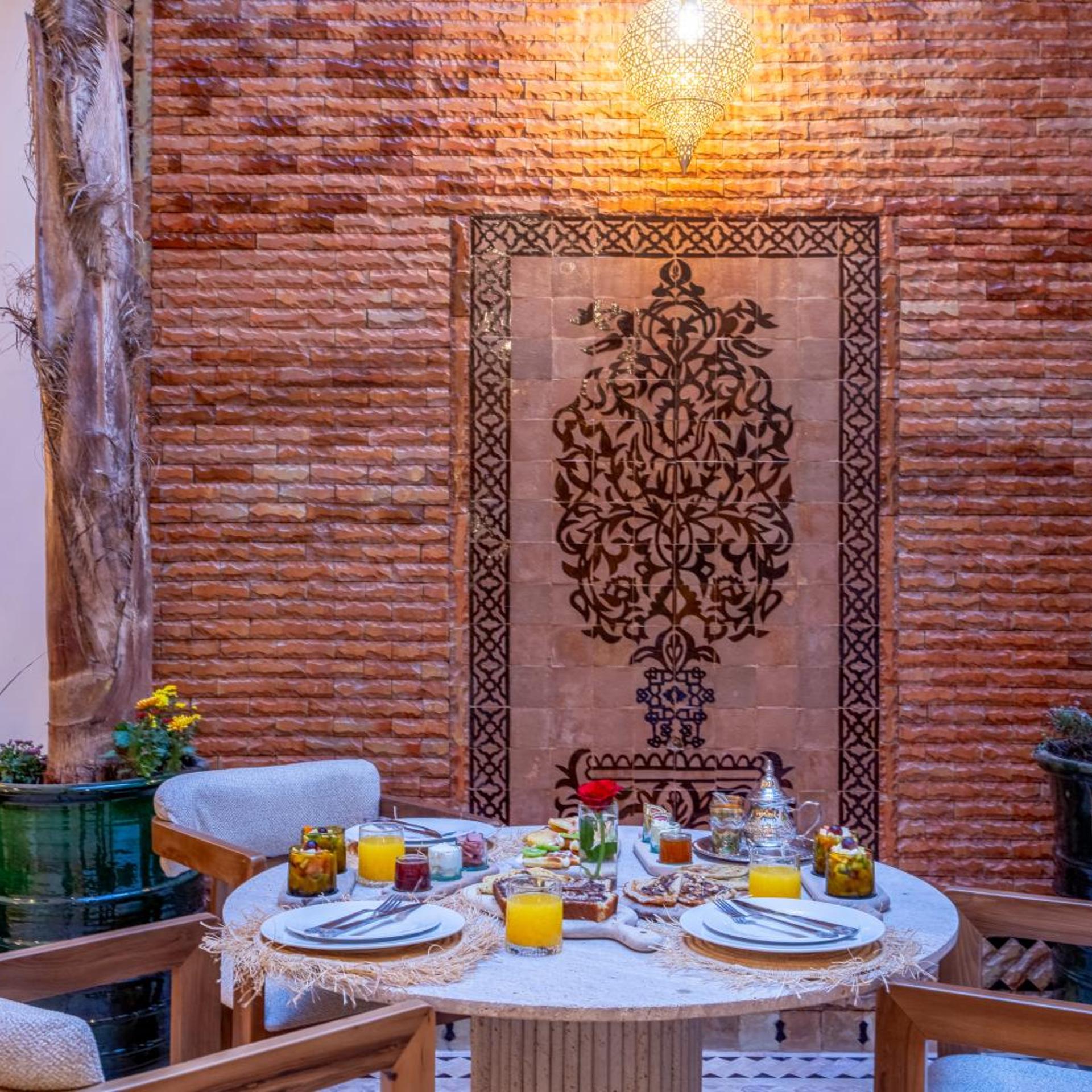 Riad Musee 61/68