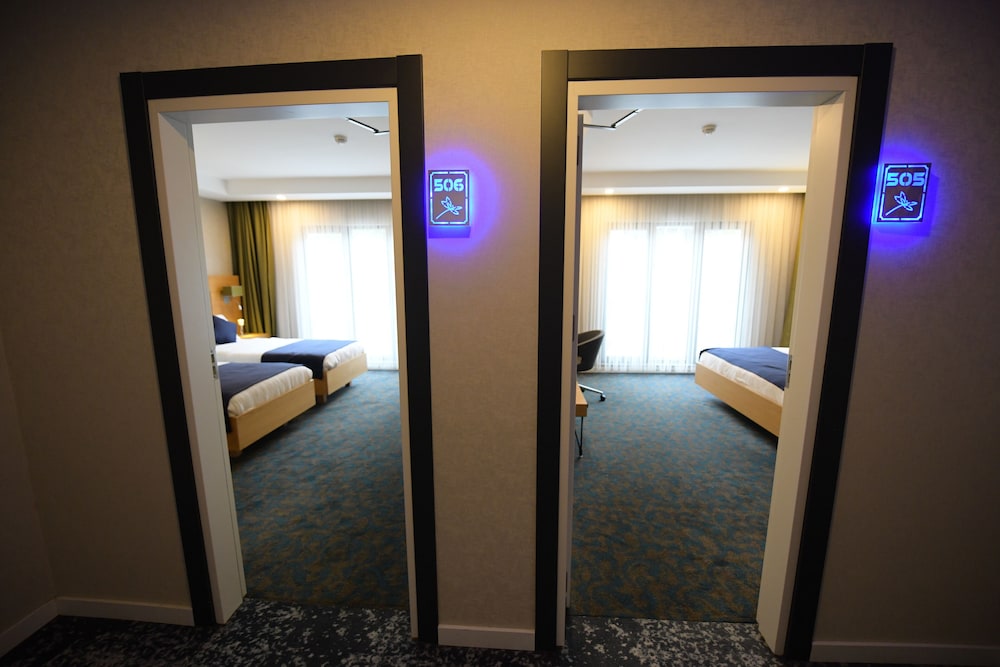 Sera Nature Hotel Trabzon 54/55