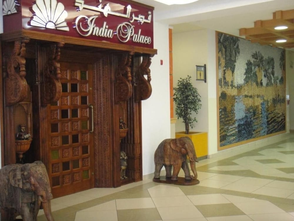 L Arabia Hotel Abu Dhabi 9/30