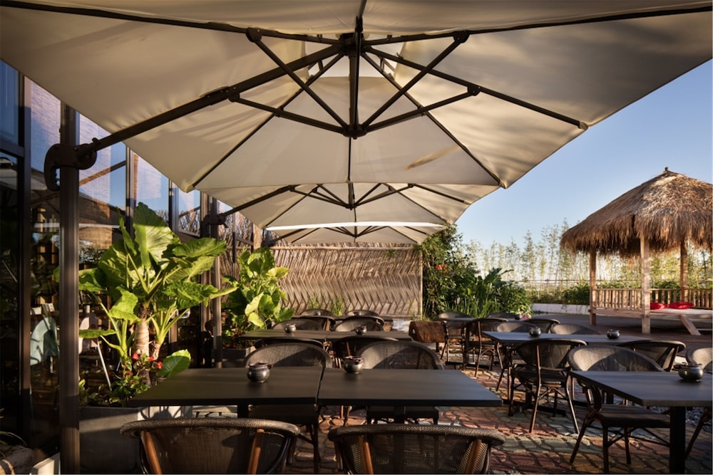 Manli Hotel (Shanghai Pudong Airport Branch) 35/50