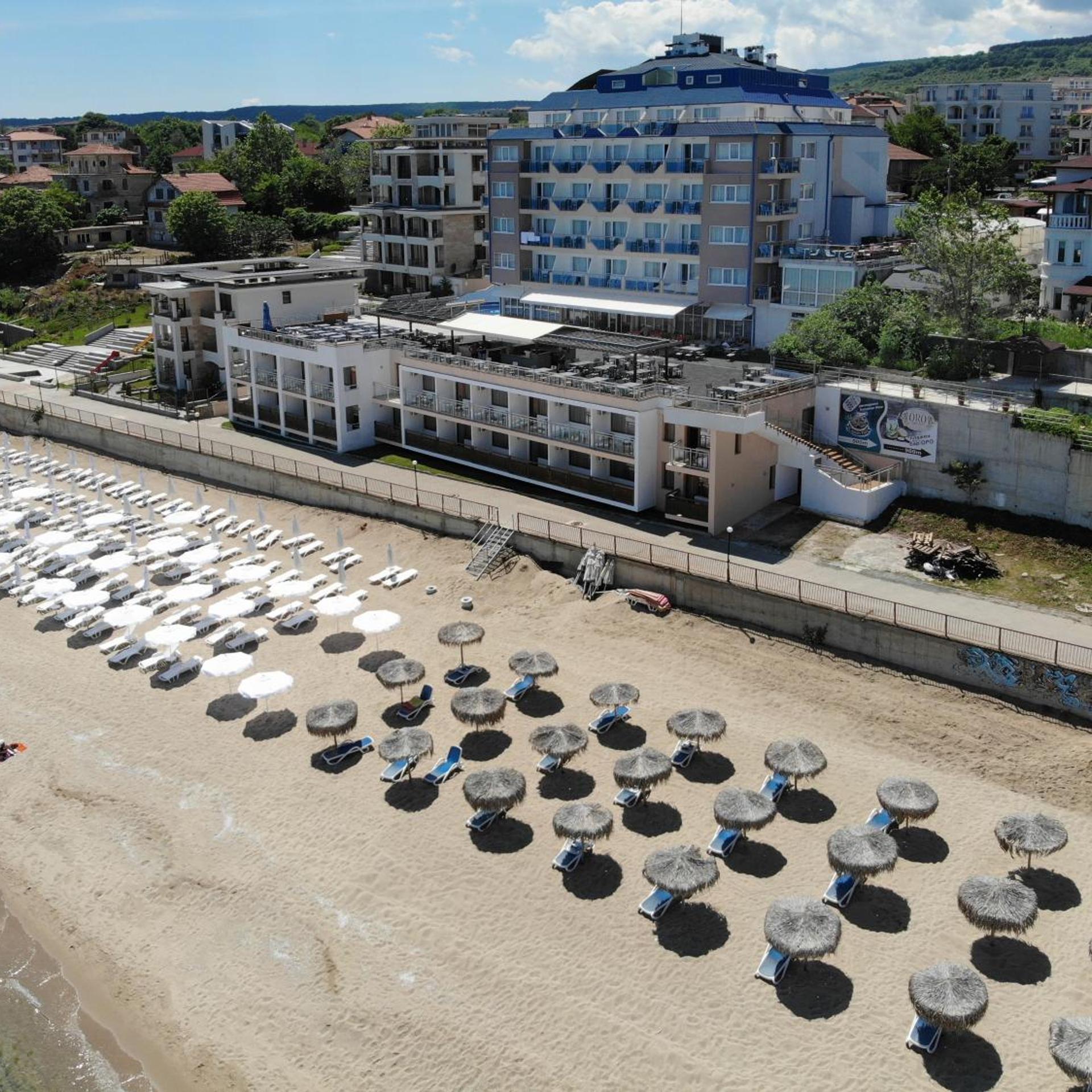 Paraizo Beach - All Inclusive 5/60