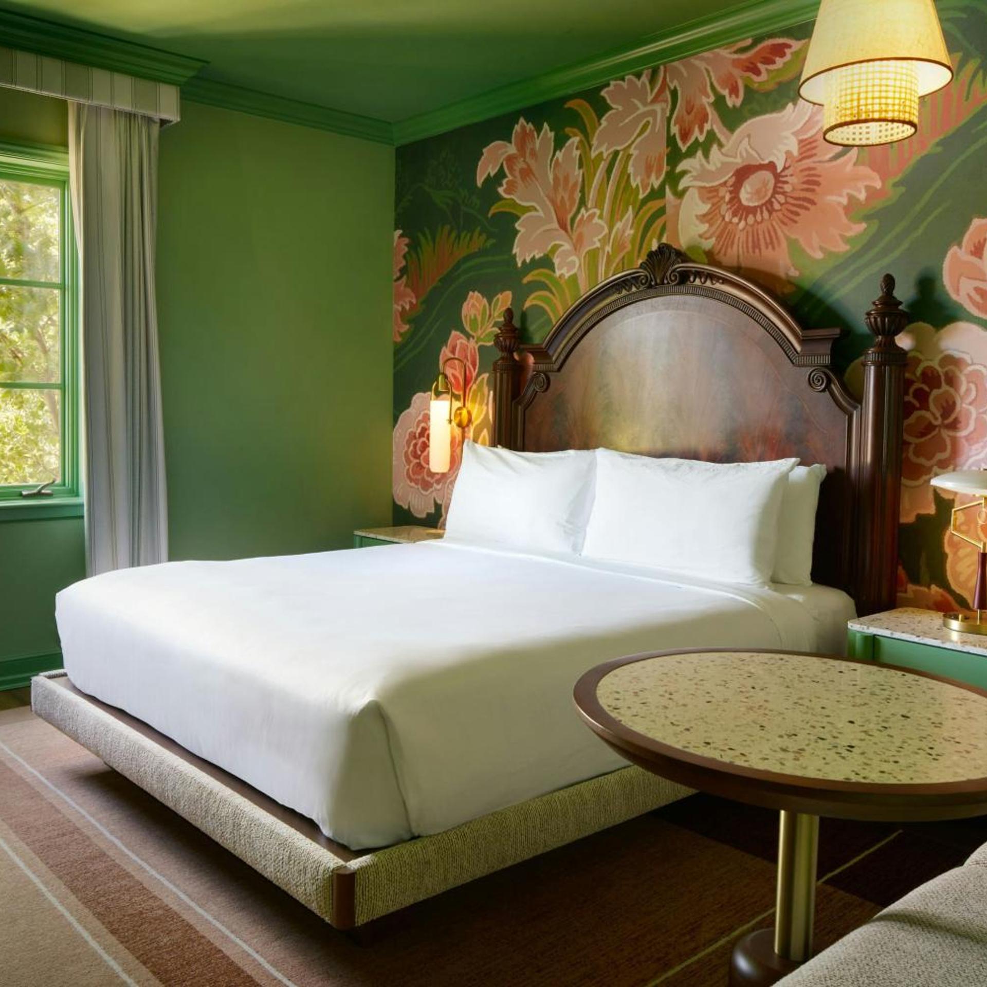 Orchard, King Bed