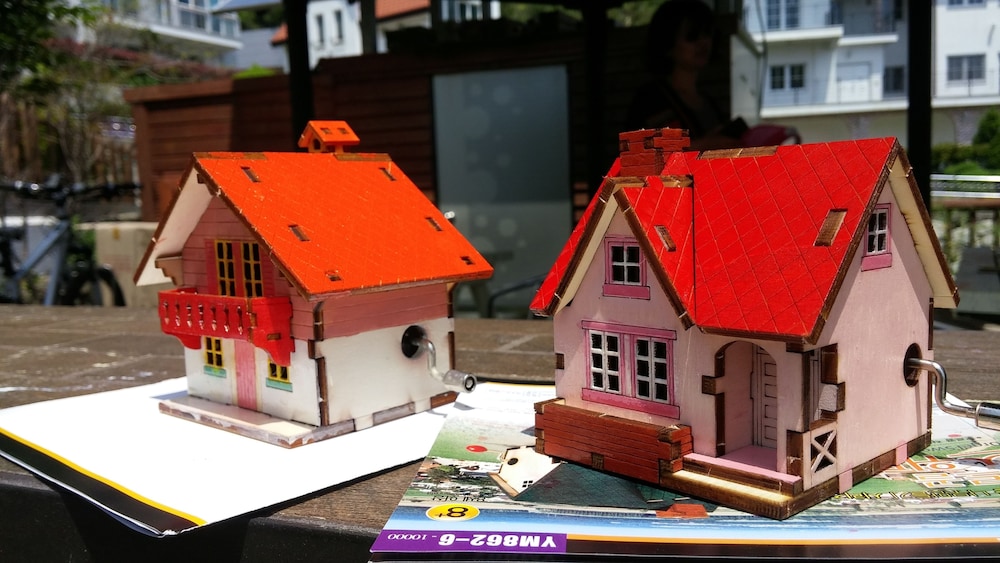Namhae German Village Neuhaus in Korea 37/53