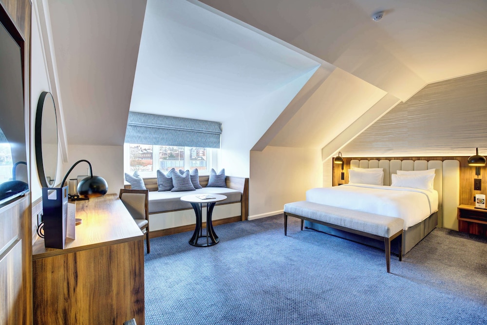 Radisson Blu Hotel Durham 20/86