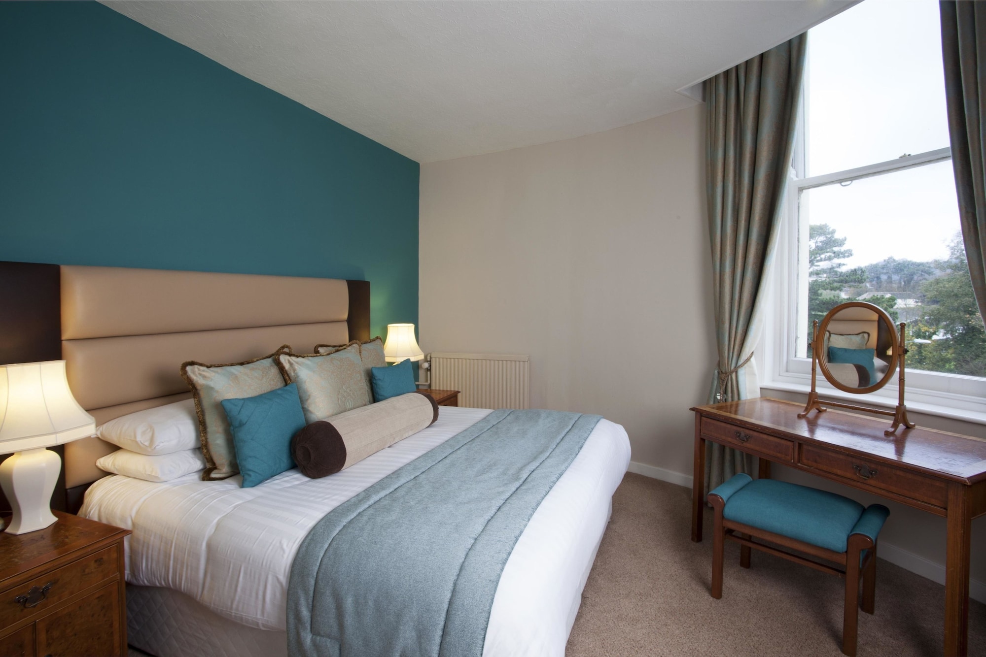 INLAND, STANDARD, DOUBLE BED