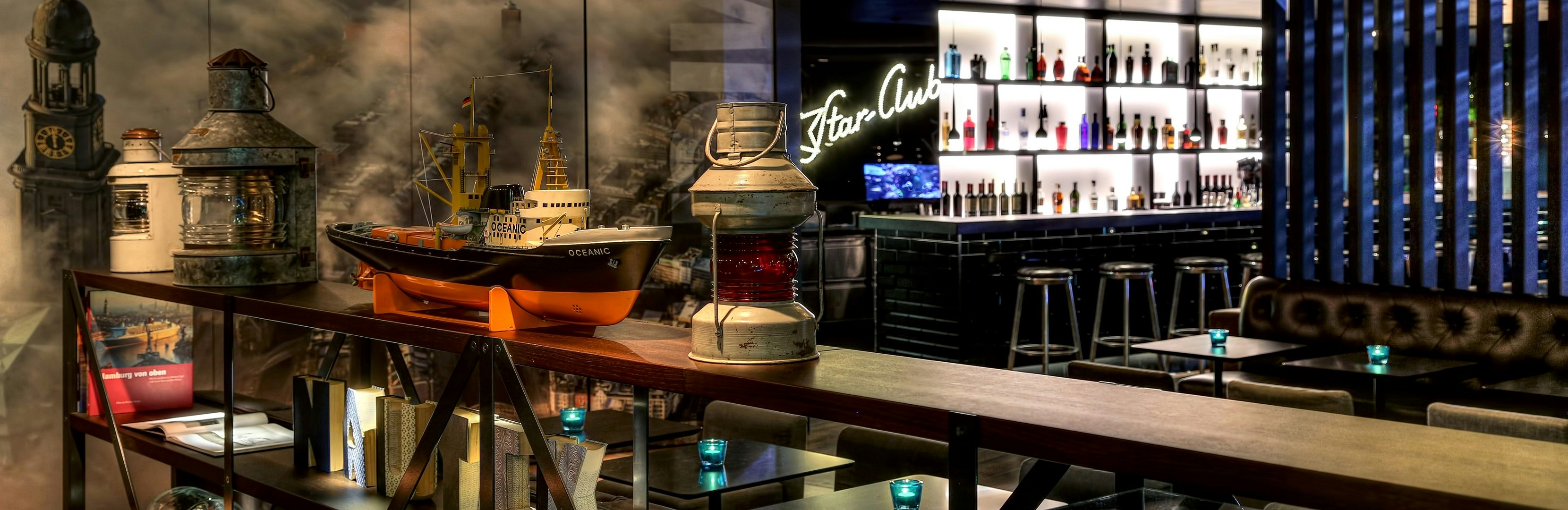 Motel One Hamburg Am Michel 19/20
