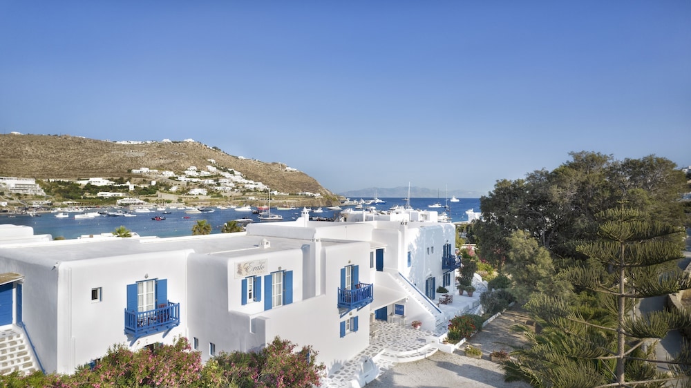 Hotel Erato in MYKONOS
