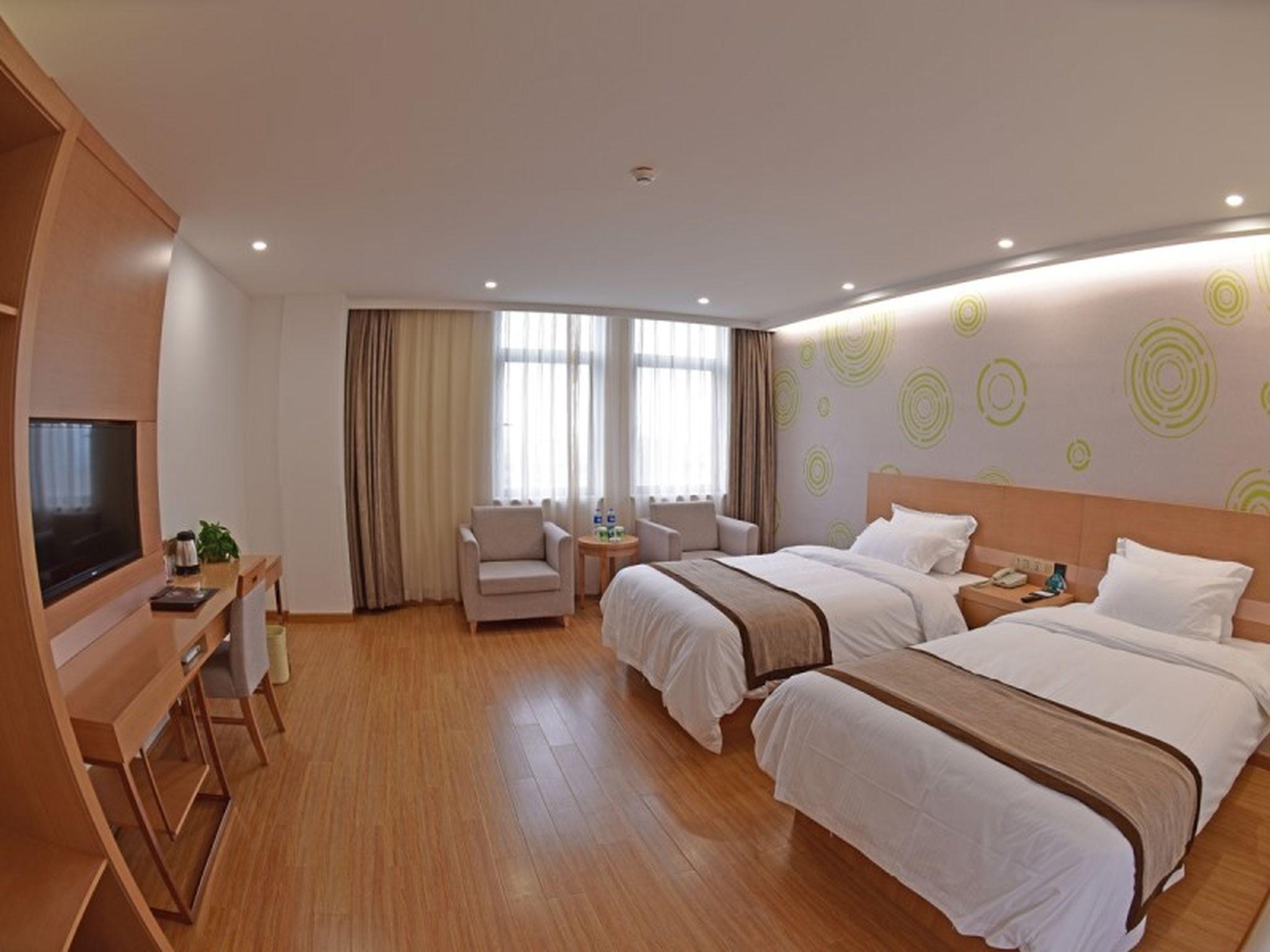 GreenTree Inn Jiaxing Tongxiang City Chongfu International Fur Center Business Hotel 20/39