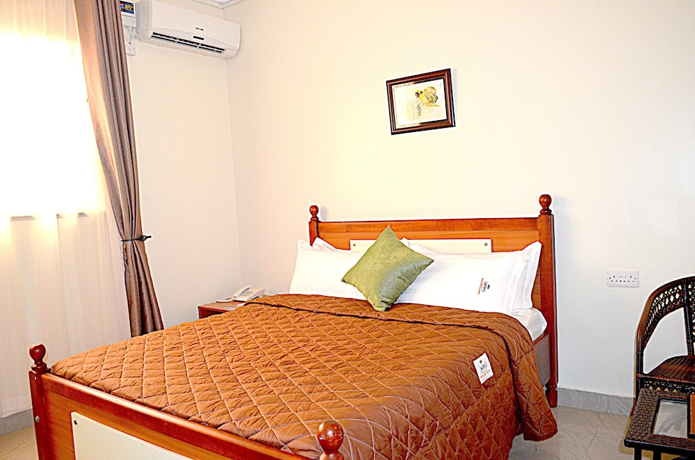 غرفة بإطلالة على المدينة مفردة بسرير مزدوج، Marie S Royale Hotel 4/9