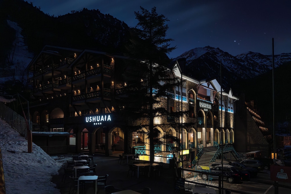 Ushuaia Mountain Hotel 4/47