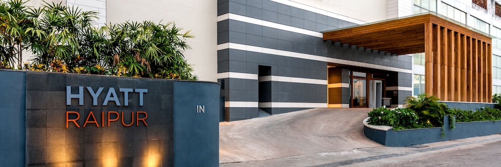 Hyatt Raipur 67/69
