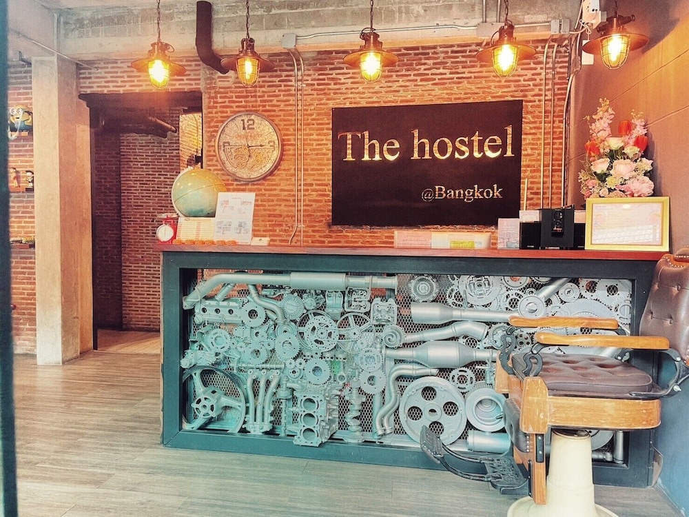Yotaka The Hostel@Bangkok 12/59