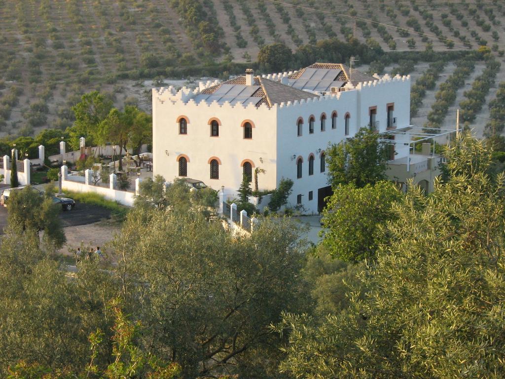 Hotel Sierra de Araceli Lucena 21/25
