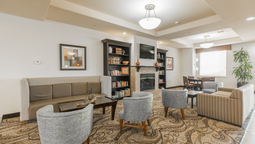 Holiday Inn Express Hotel Suites Oklahoma City Nw Quail Springs 45/76