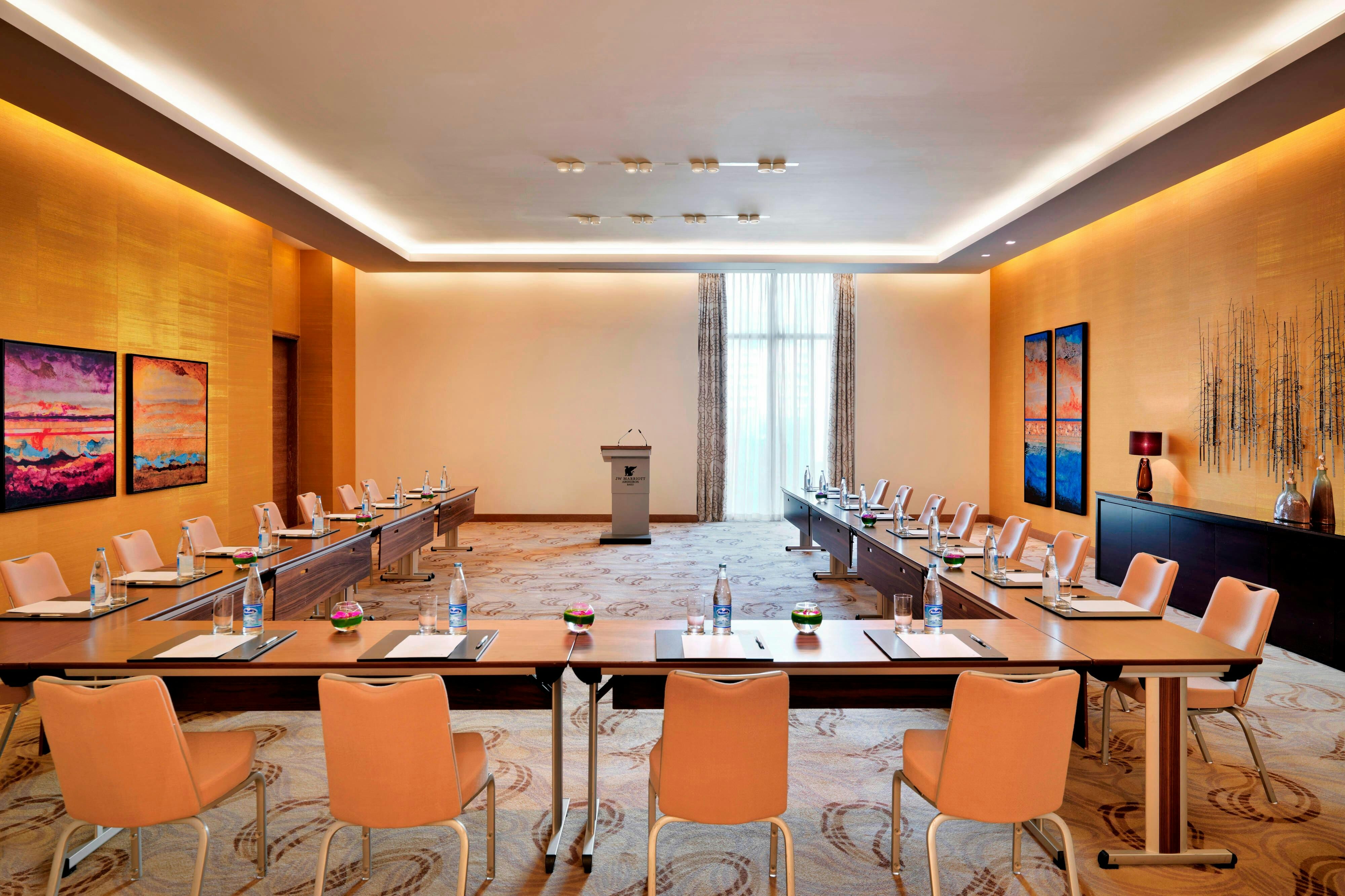 Jw Marriott Absheron Baku 40/43