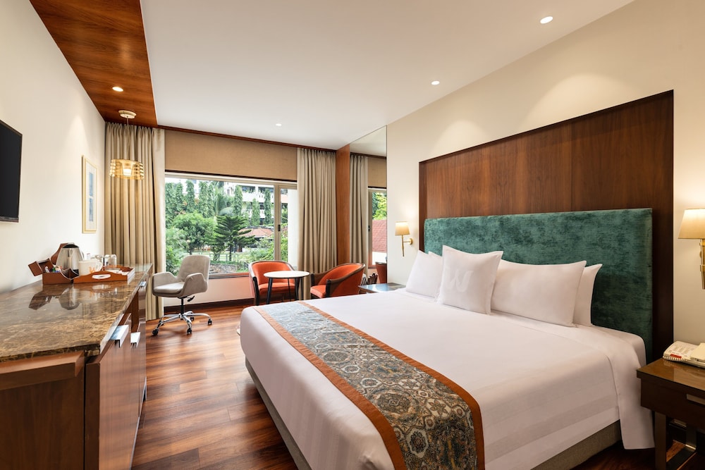 Welcomhotel By Itc Hotels Devee Grand Bay 10/71