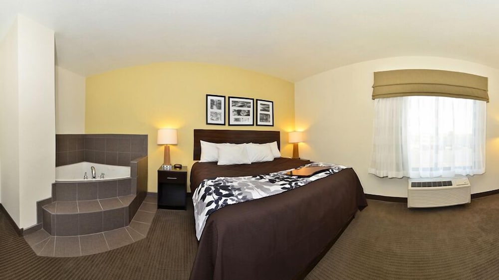 Sleep Inn & Suites Miles City I-94 15/39