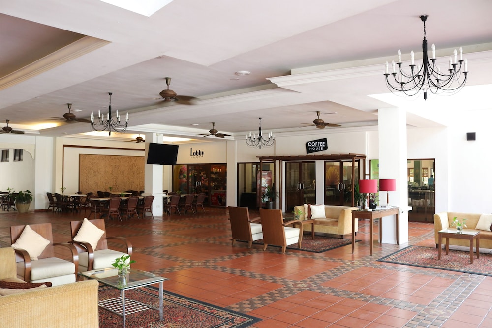 Lobby at Villea Morib, BANTING