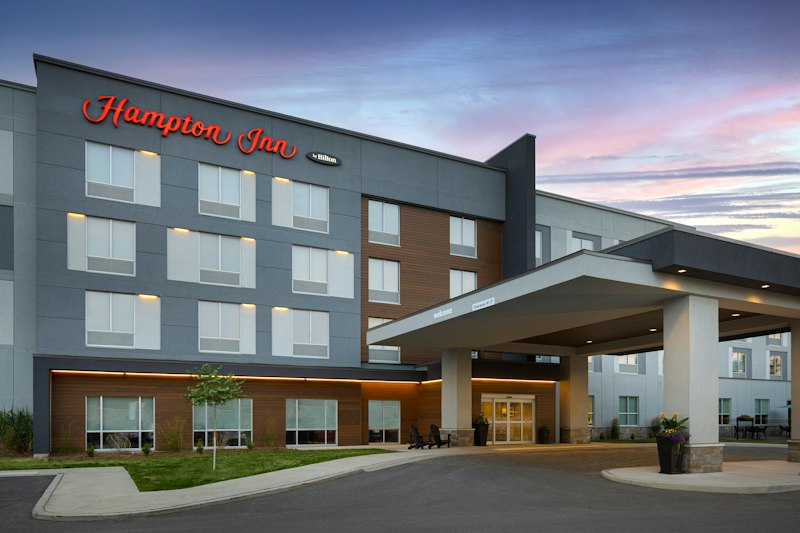 Hampton Inn by Hilton Cornwall 2/26