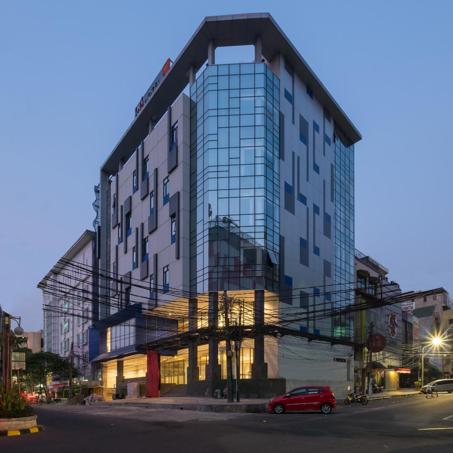 Hotel 88 Blok M 2/31