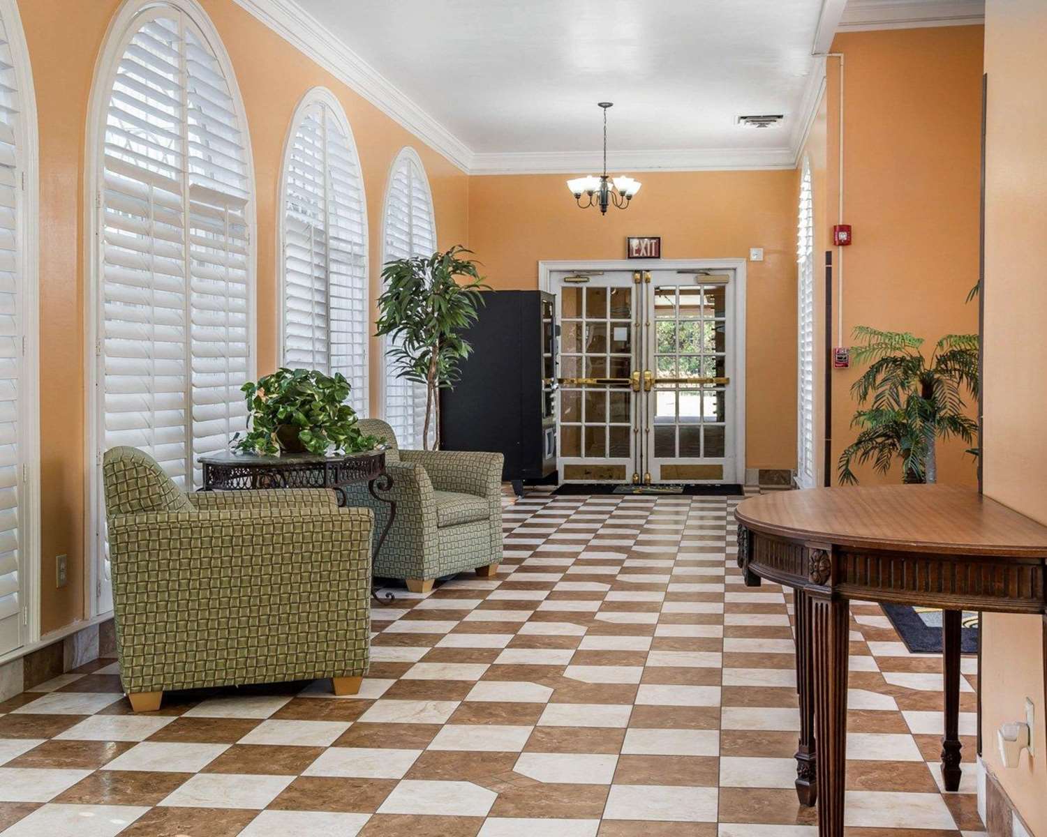 Quality Inn Richmond Hill - Savannah I-95 11/47