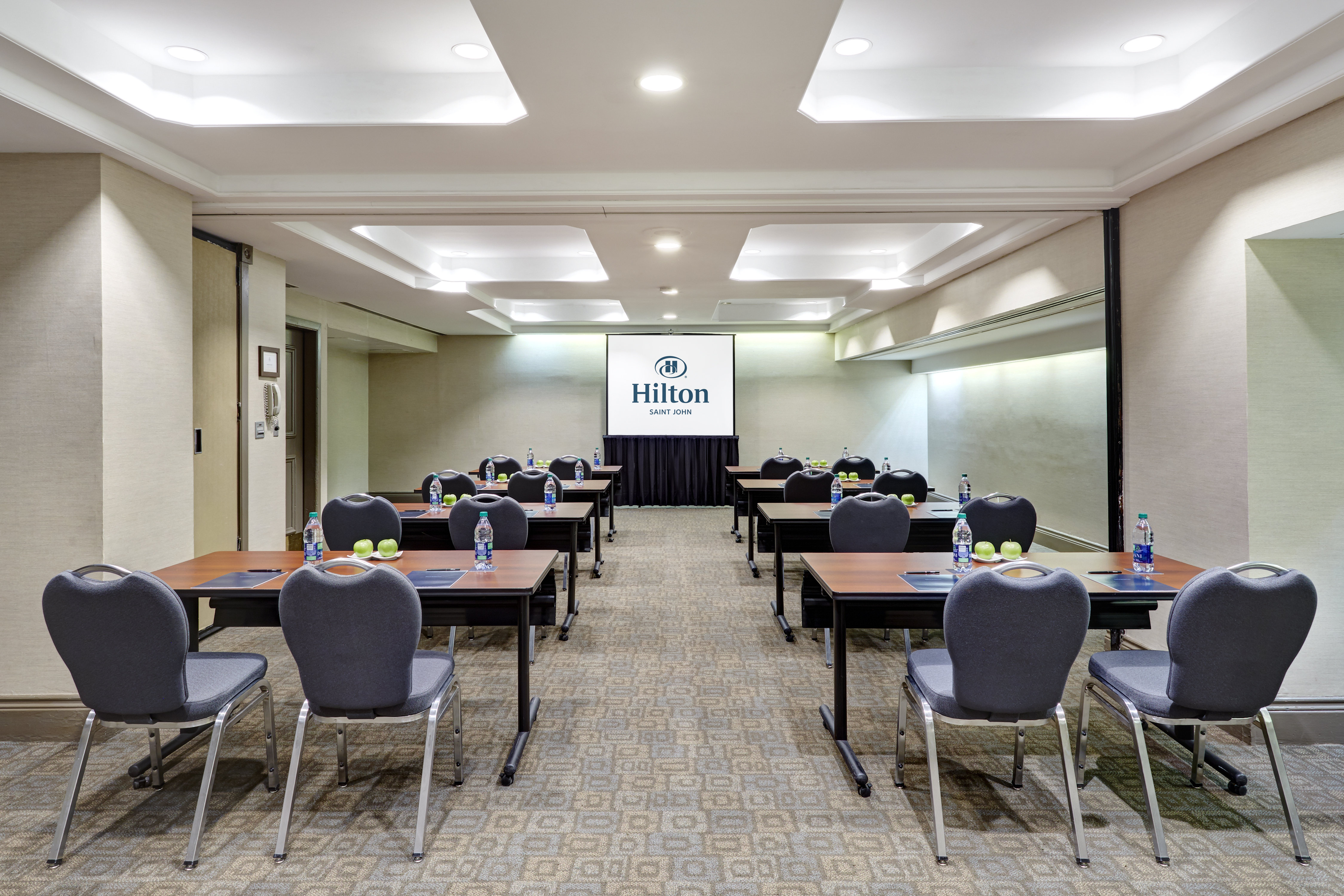 Hilton Saint John 57/72